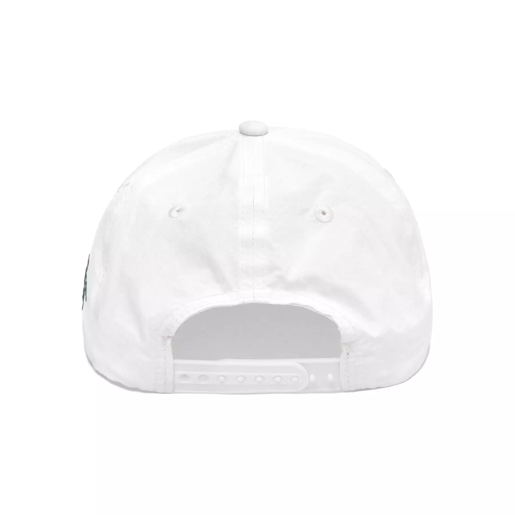 Pimento Nylon Rope Hat White - SU24