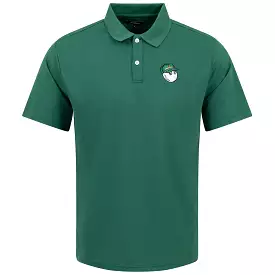 Pimento Performance Pique Polo Kelly Green - SU24