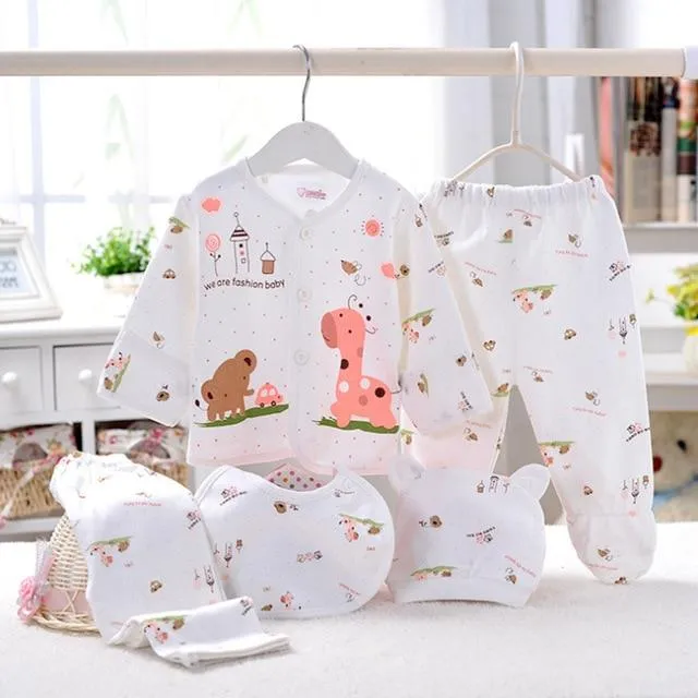 Pink Giraffe  Bundle