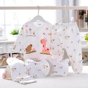 Pink Giraffe  Bundle