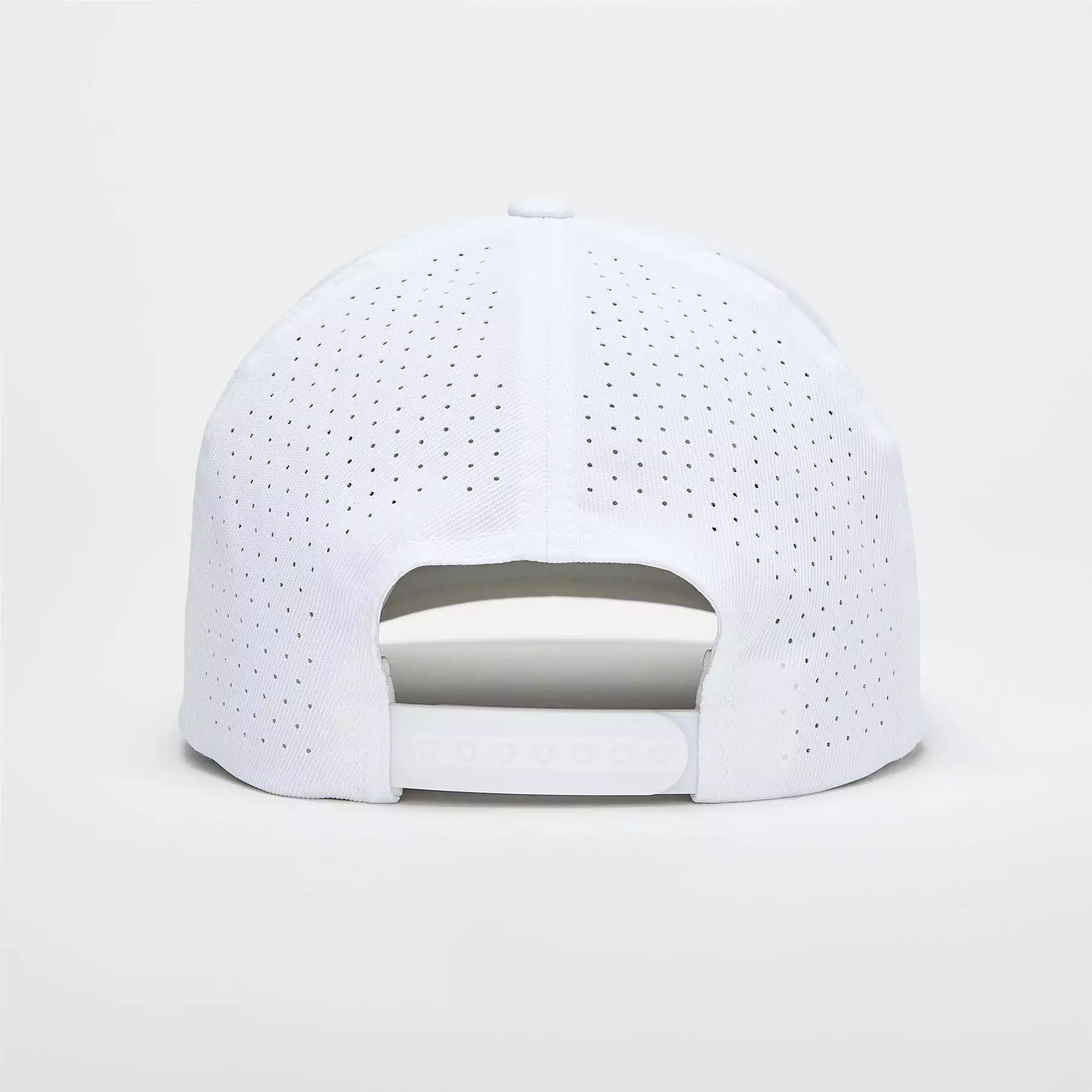 Pray For Birdies Stretch Twill Snapback Hat Snow - SS24