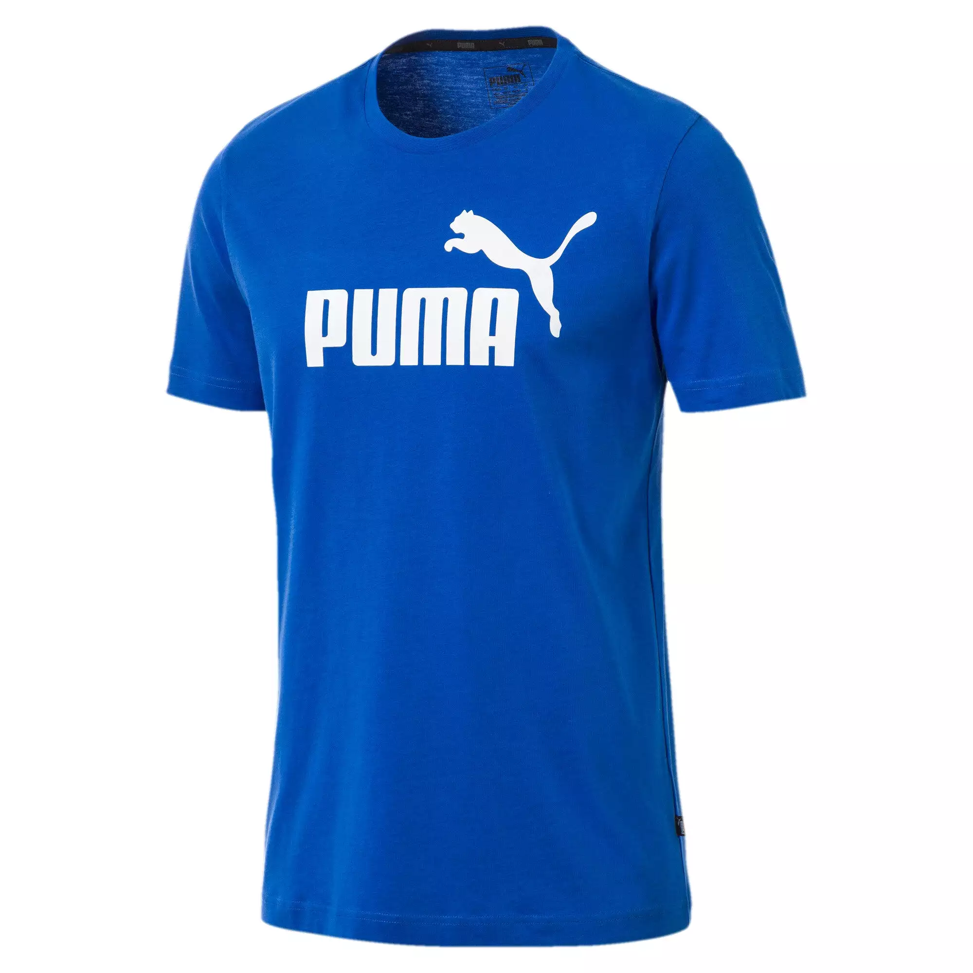 Puma Men's Essentials Logo Tee T-Shirt