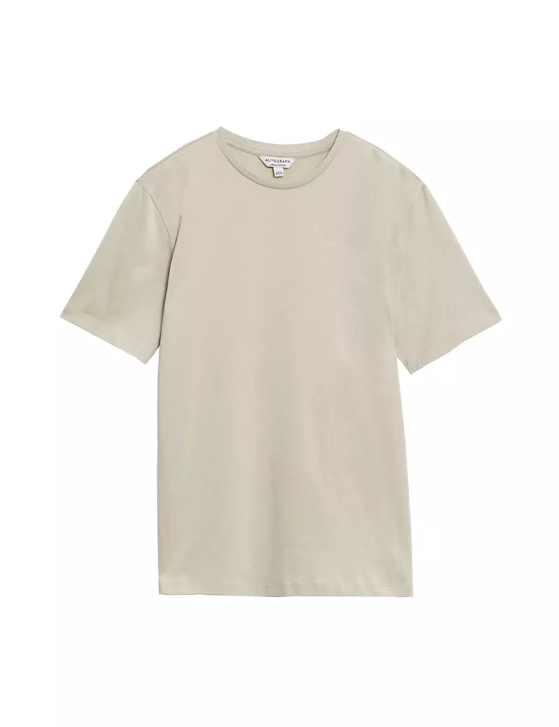 Pure Supima Cotton T-shirt