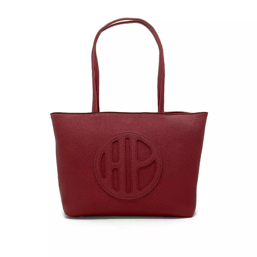 Rache Tote (L) Women's Bag - Red