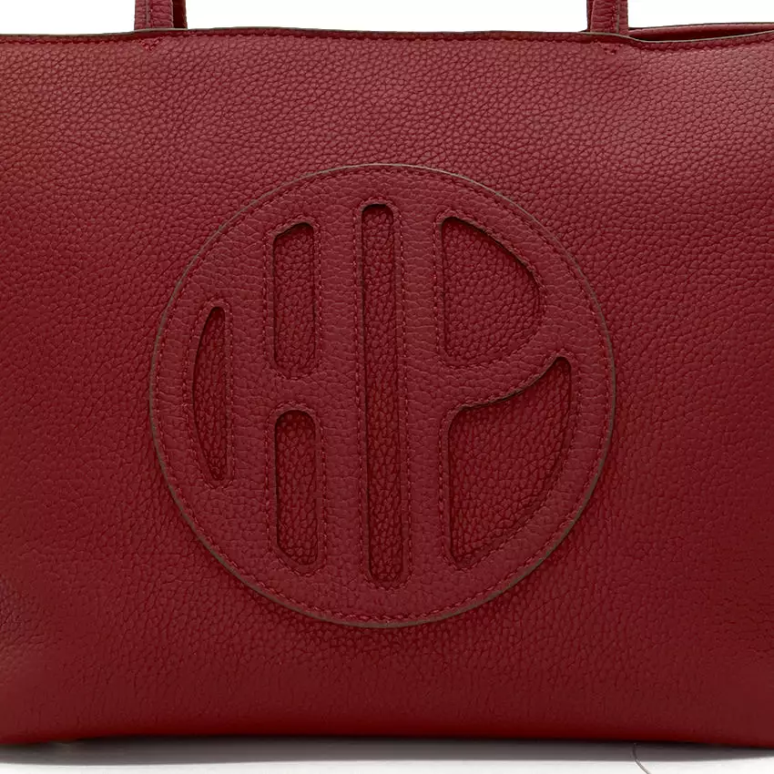 Rache Tote (L) Women's Bag - Red