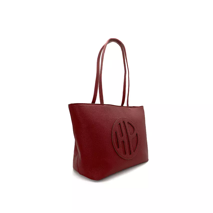 Rache Tote (M) Women's Bag - Red