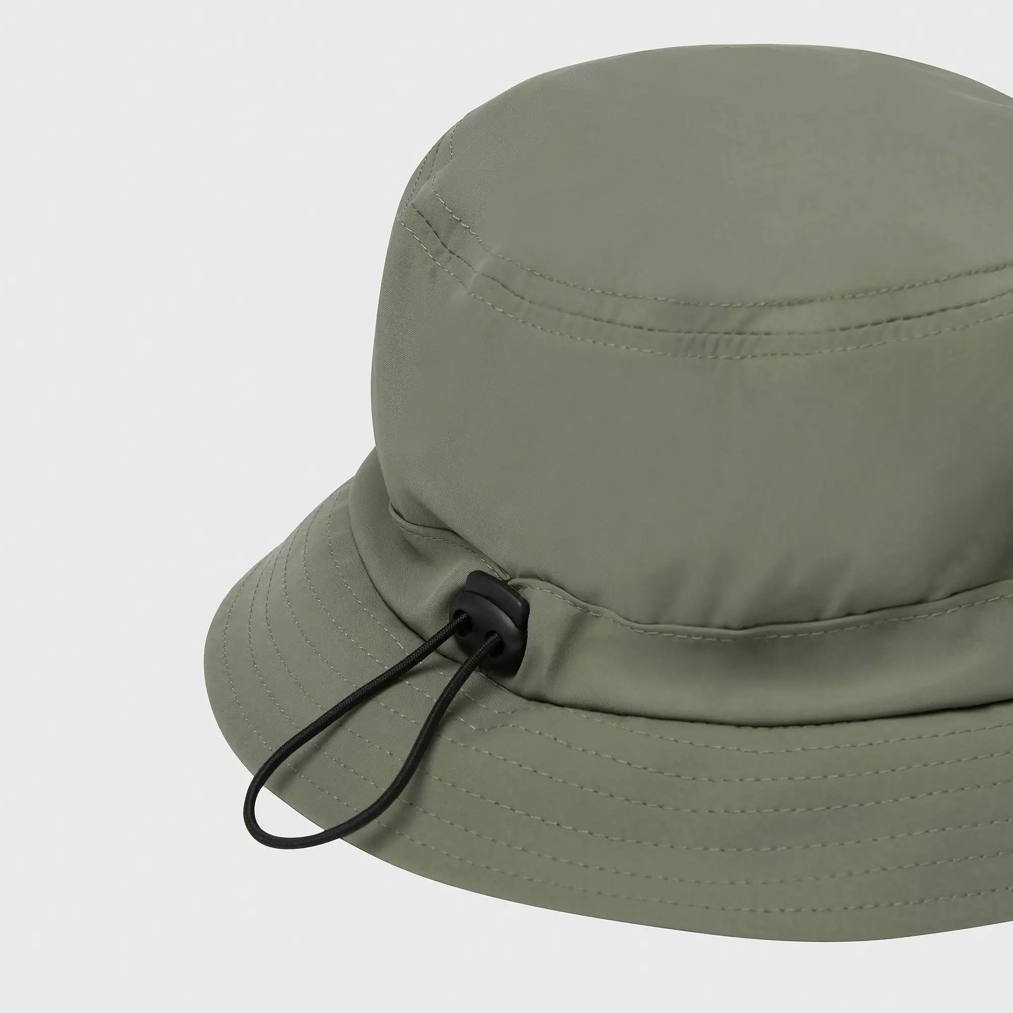 Ranger Nylon Bucket Hat Green - SS24