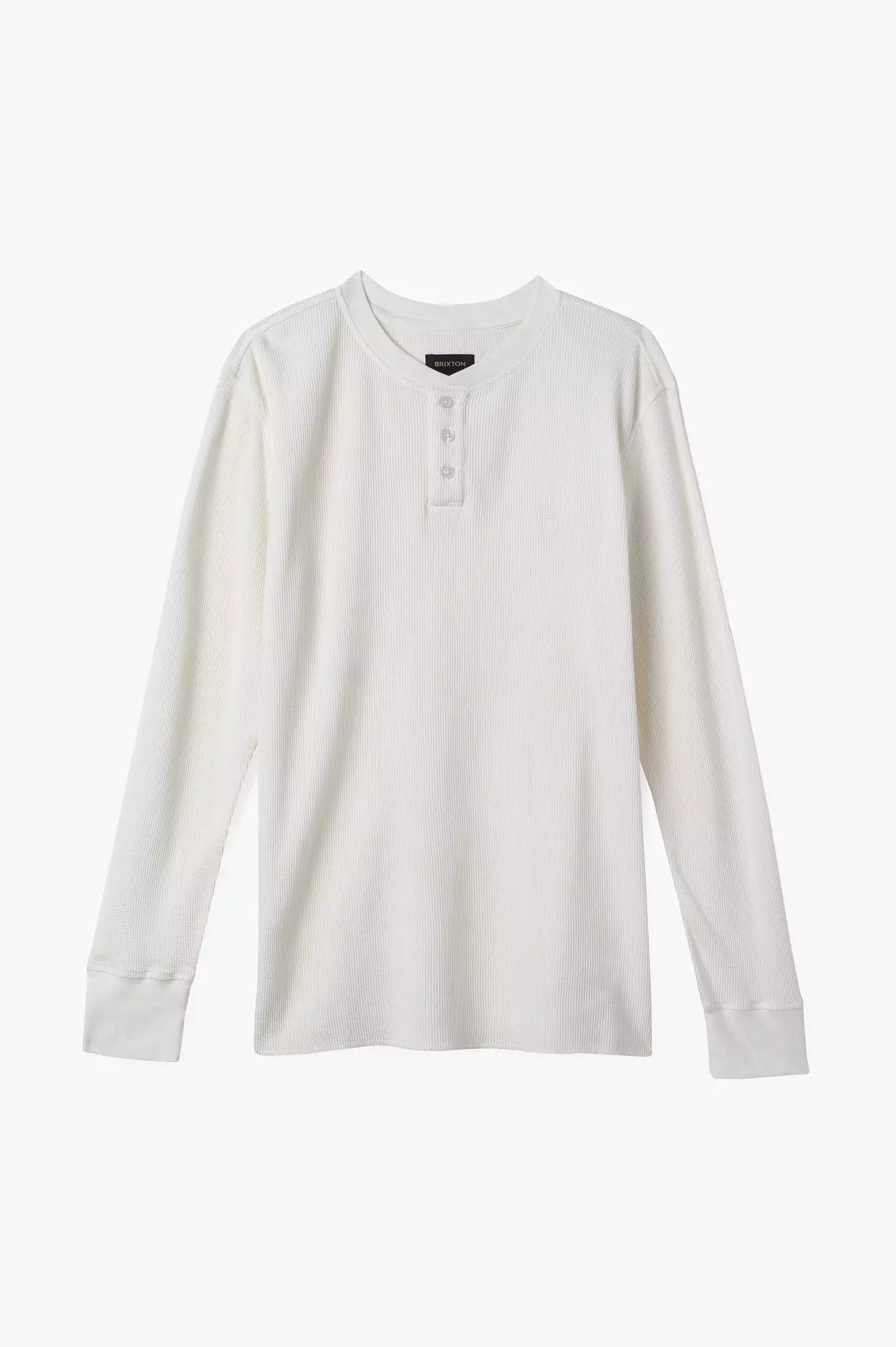 Reserve Henley Thermal - Off White