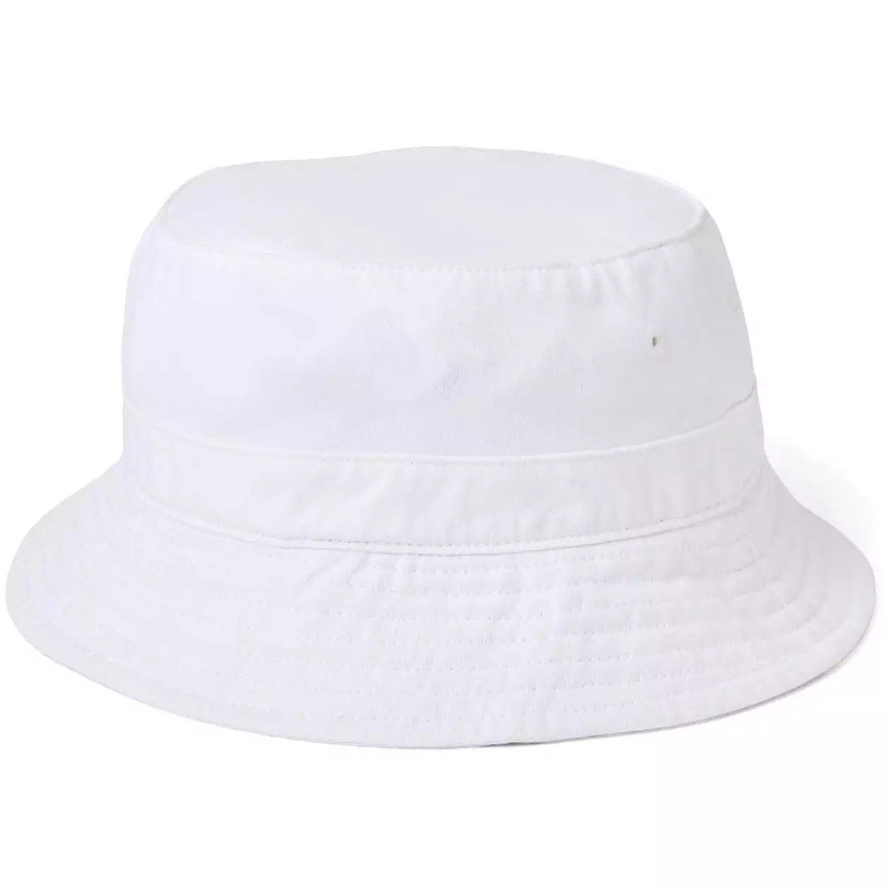 RLX Bear Bucket Hat White - SS24