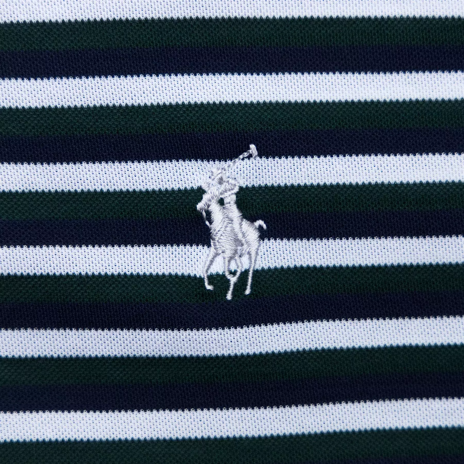 RLX Tour Pique Polo Hunt Club Green - AW23