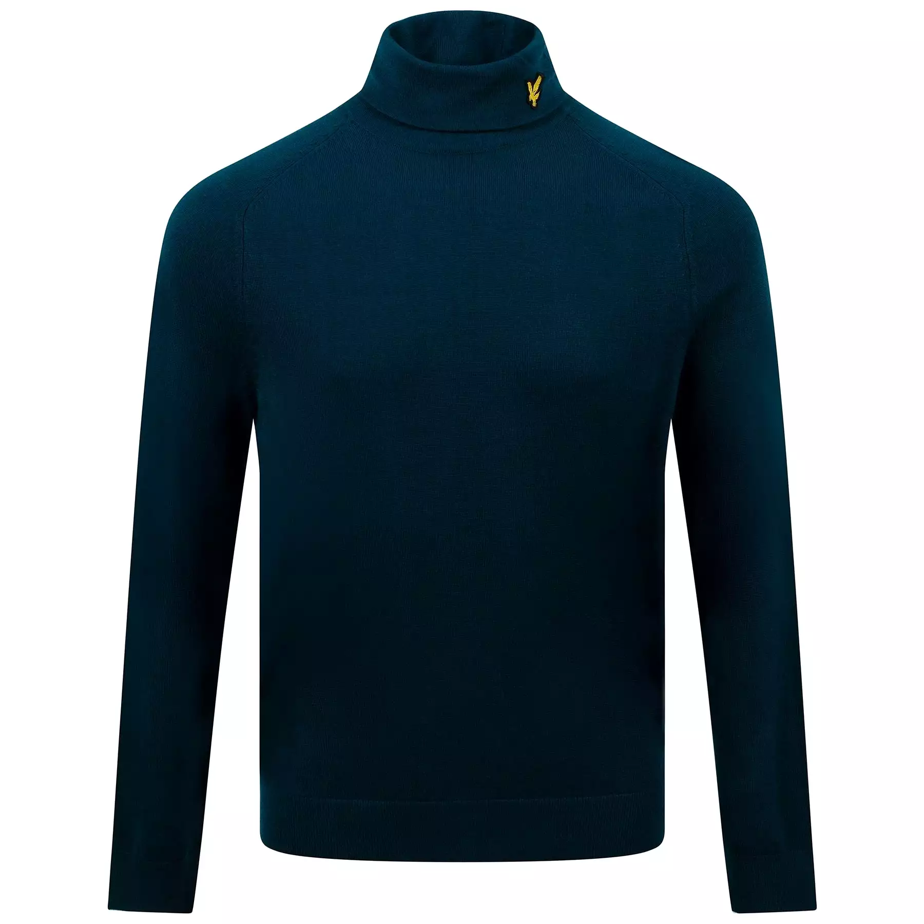 Rollneck Pullover Golf Green - AW22