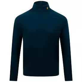 Rollneck Pullover Golf Green - AW22