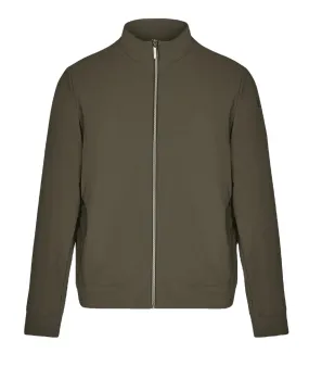 RRD Veste Fleece Summer Full Zip Vert Militaire