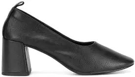 Senso Women's Isadora Calf Leather Shoe - BLACK