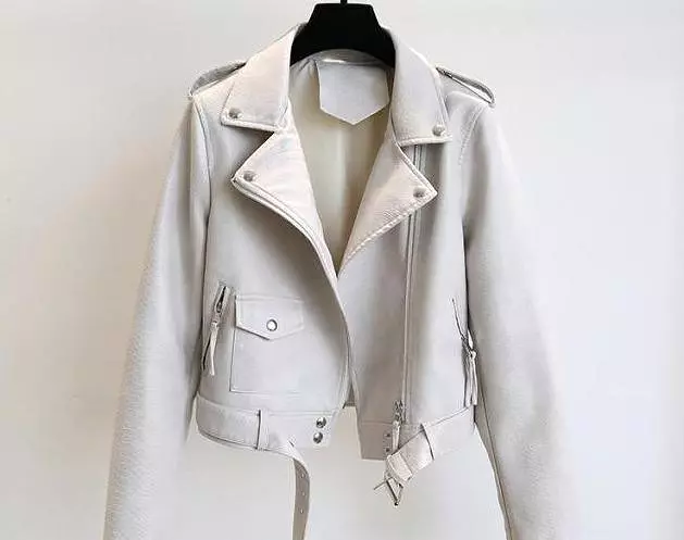 Serpentine Leather Jackets For Women