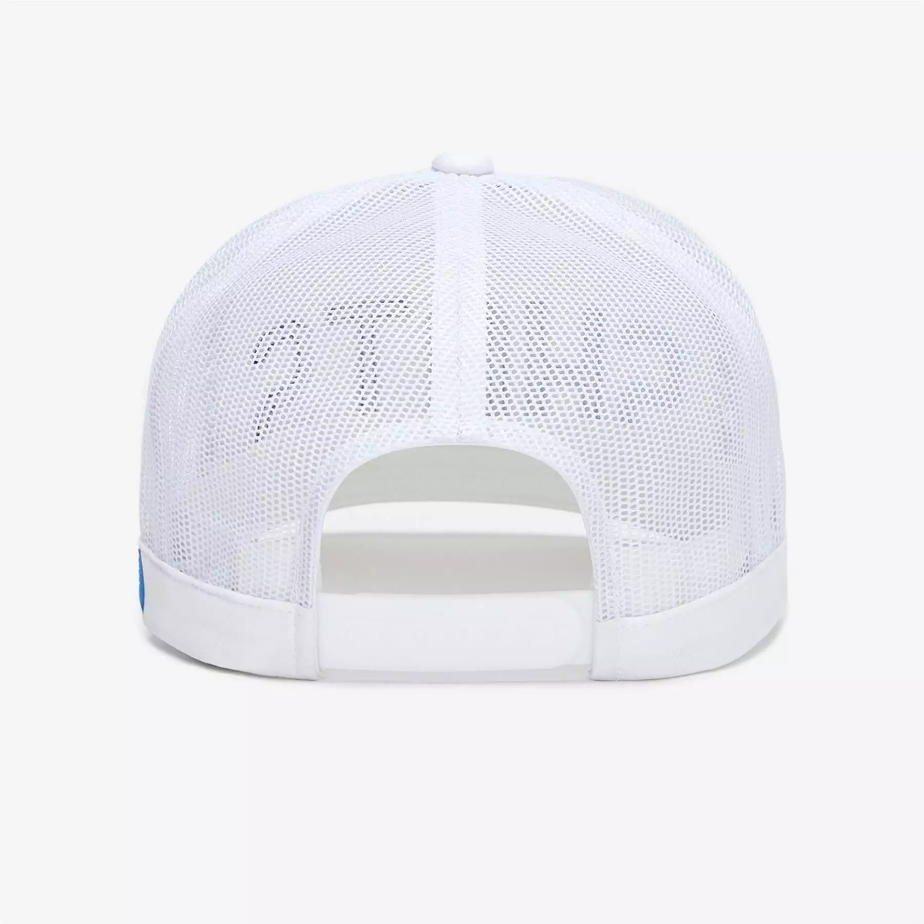 Shots Interlock Knit Trucker Hat Snow/Glory - SS24