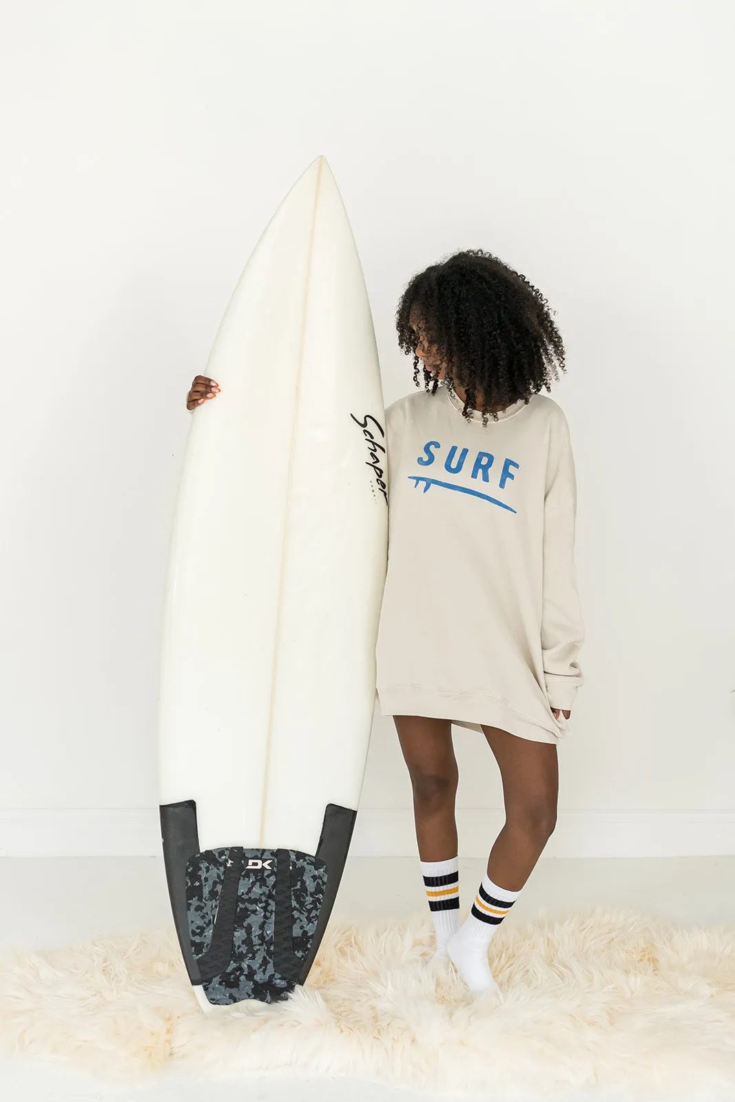 Soft Crew Sweatshirt