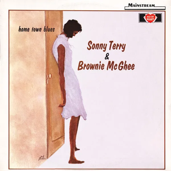 Sonny Terry & Brownie McGhee ~ Home Town Blues