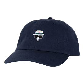 Spectator Wolf Dad Hat