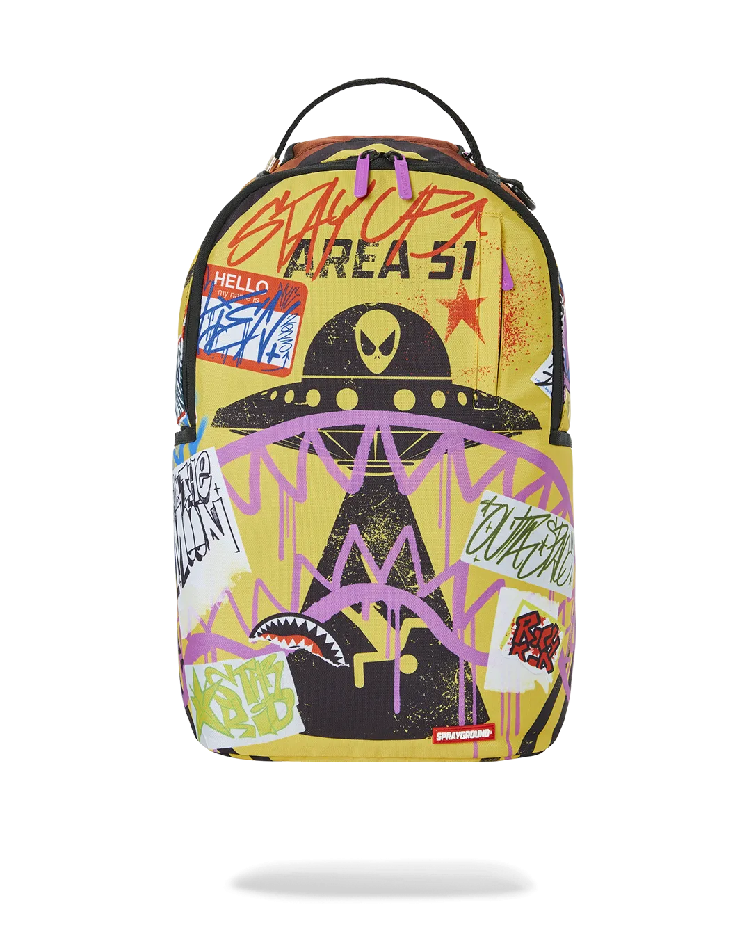 Sprayground - Area Sg Backpack