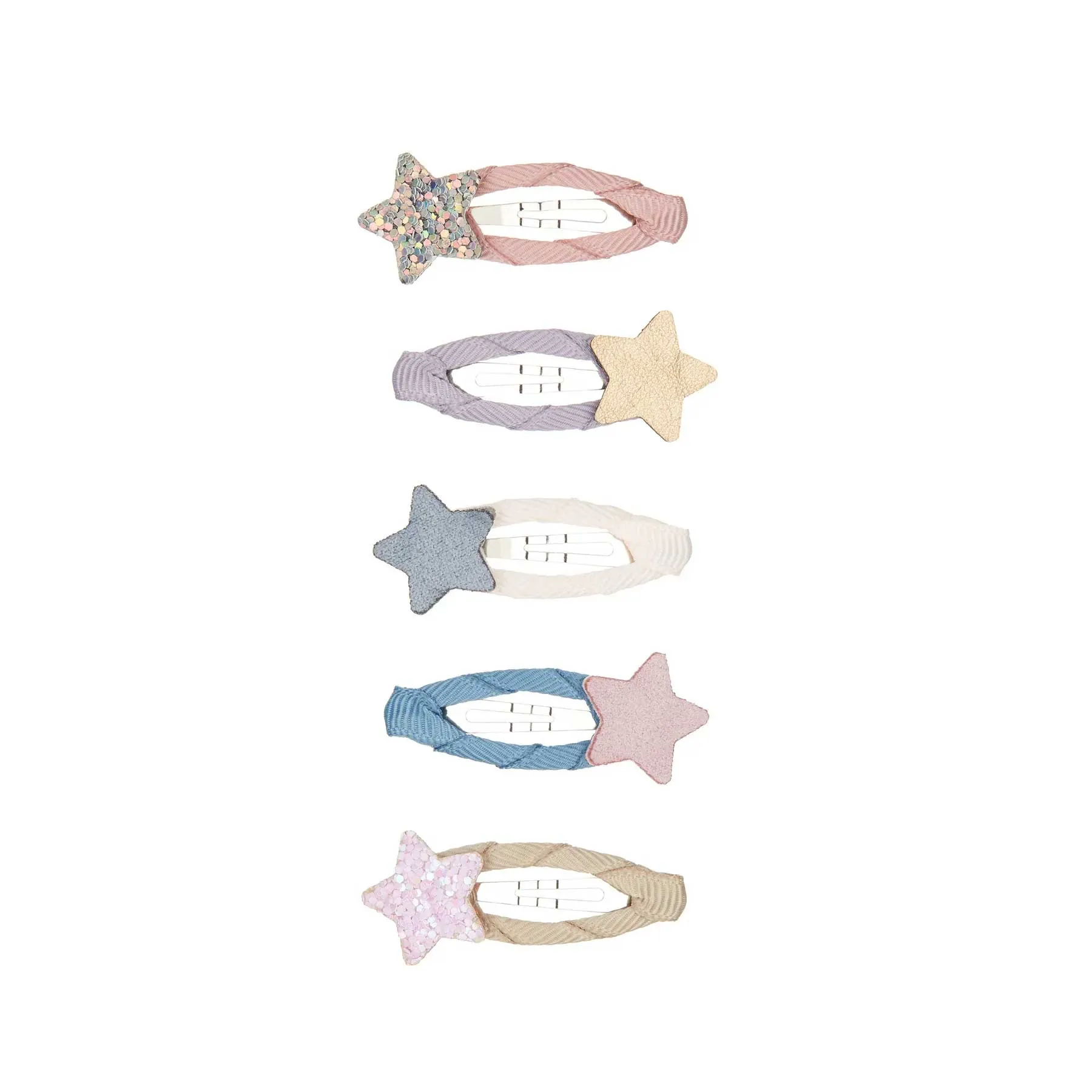 Stellina Doodle Star Mini Hair Clip