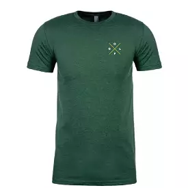 TaylorMade Men's Golf Cross T-Shirt