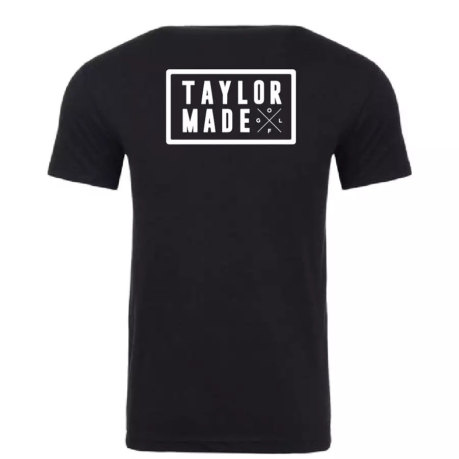 TaylorMade Men's Golf Cross T-Shirt