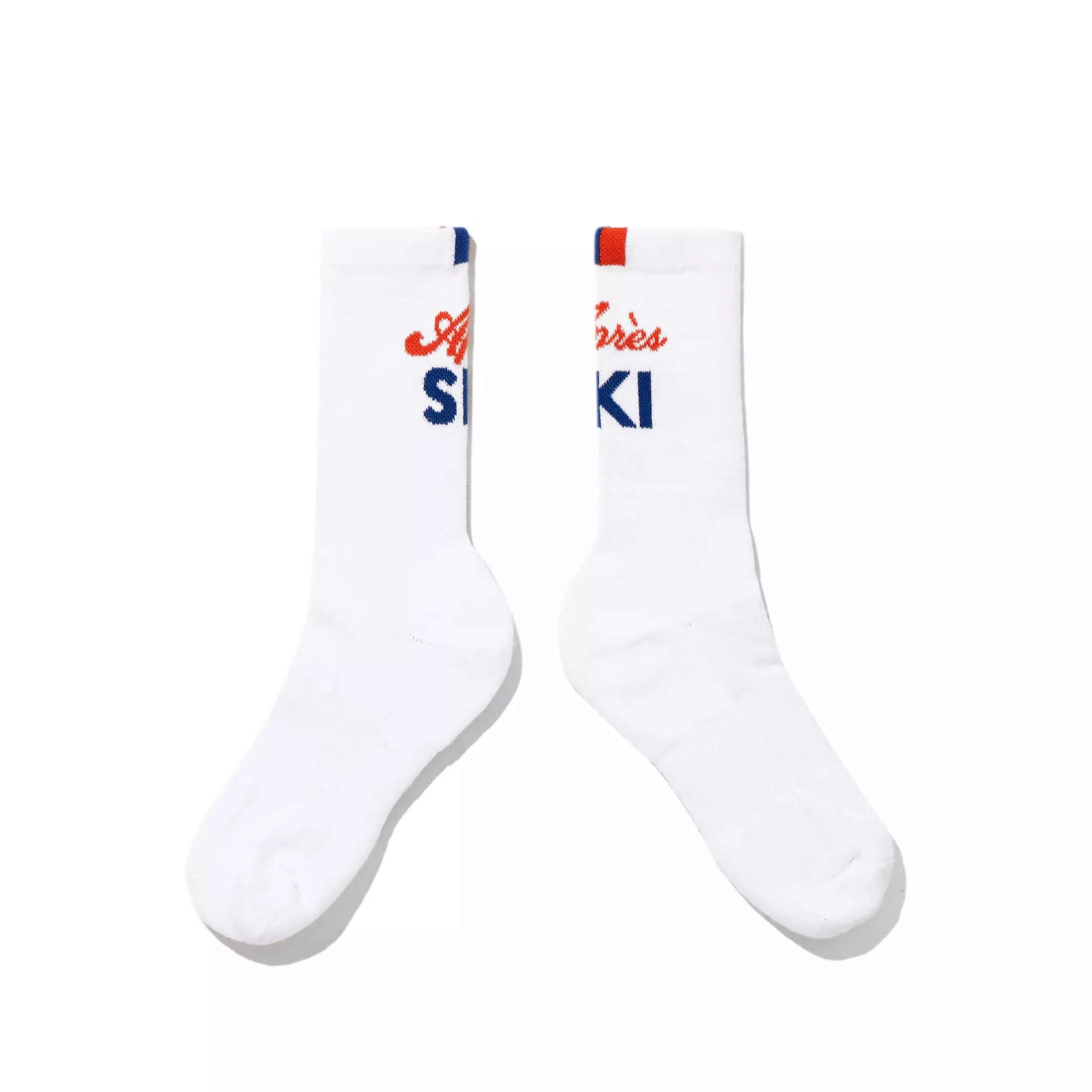 The Women's Après Ski Sock - White