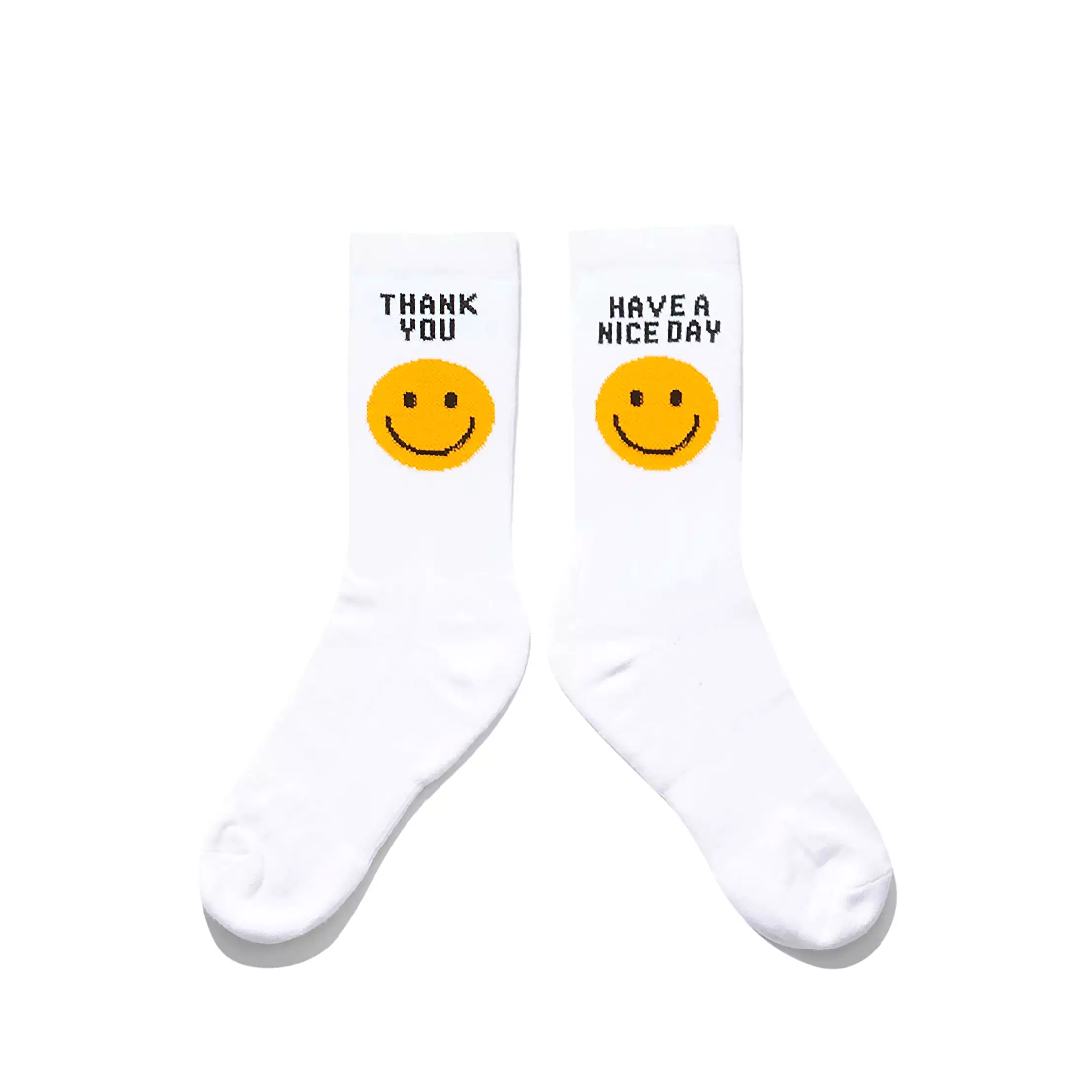 The Women's Take Out Sock - White