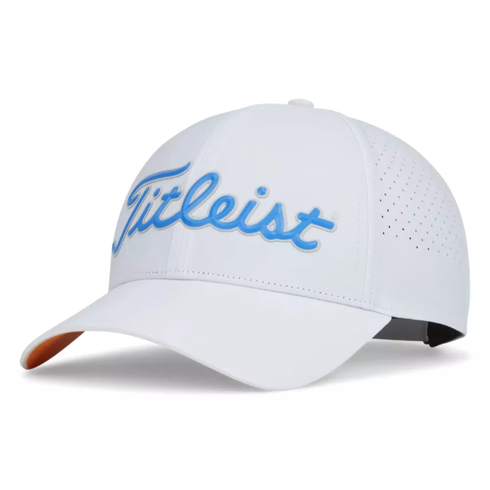 Titleist Men's Players Tech Adjustable Golf Hat