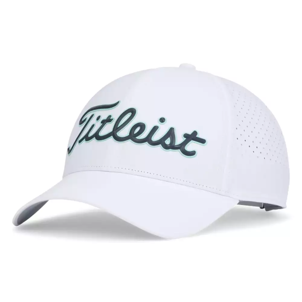 Titleist Men's Players Tech Adjustable Golf Hat