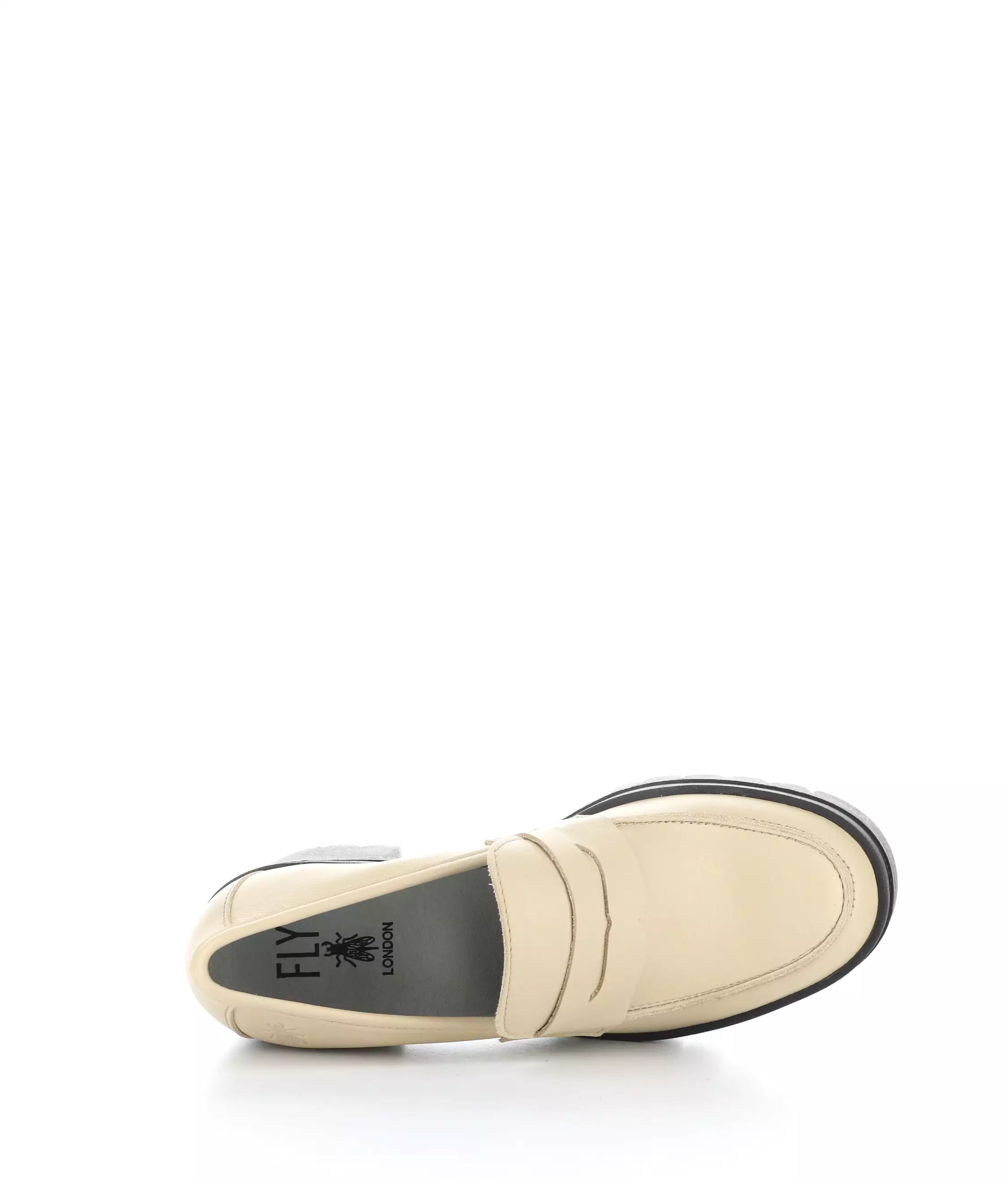 TOKY803FLY 007 BEIGE Slip-on Shoes