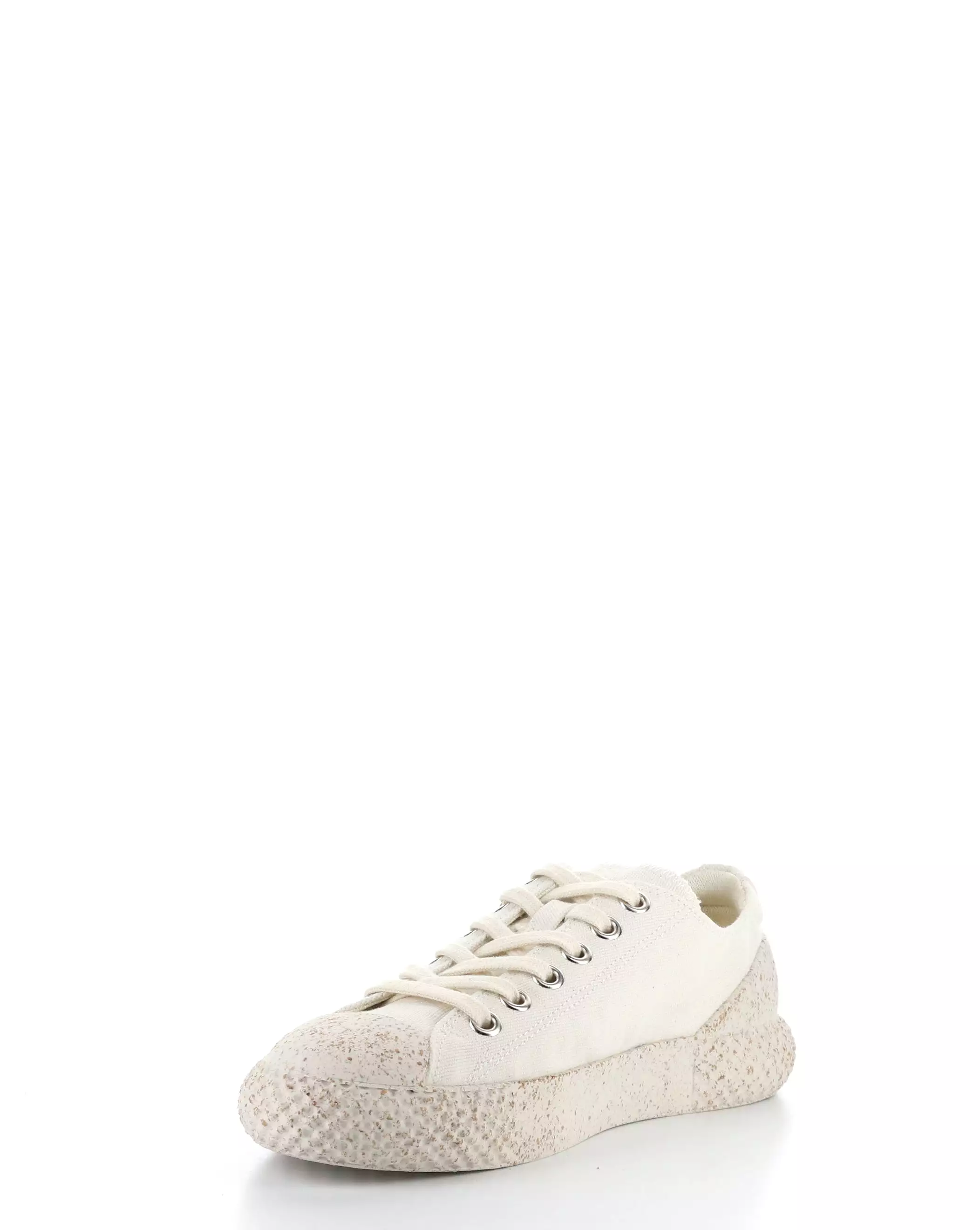 TREE2218ASP 006 IVORY Lace-up Shoes