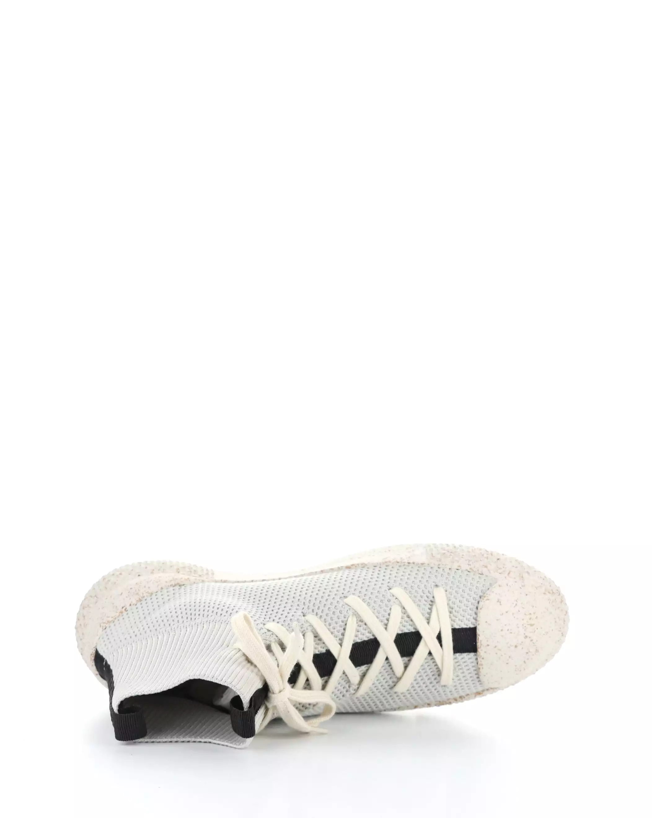 TRIP1203ASP 001 OFF WHITE Elasticated Shoes