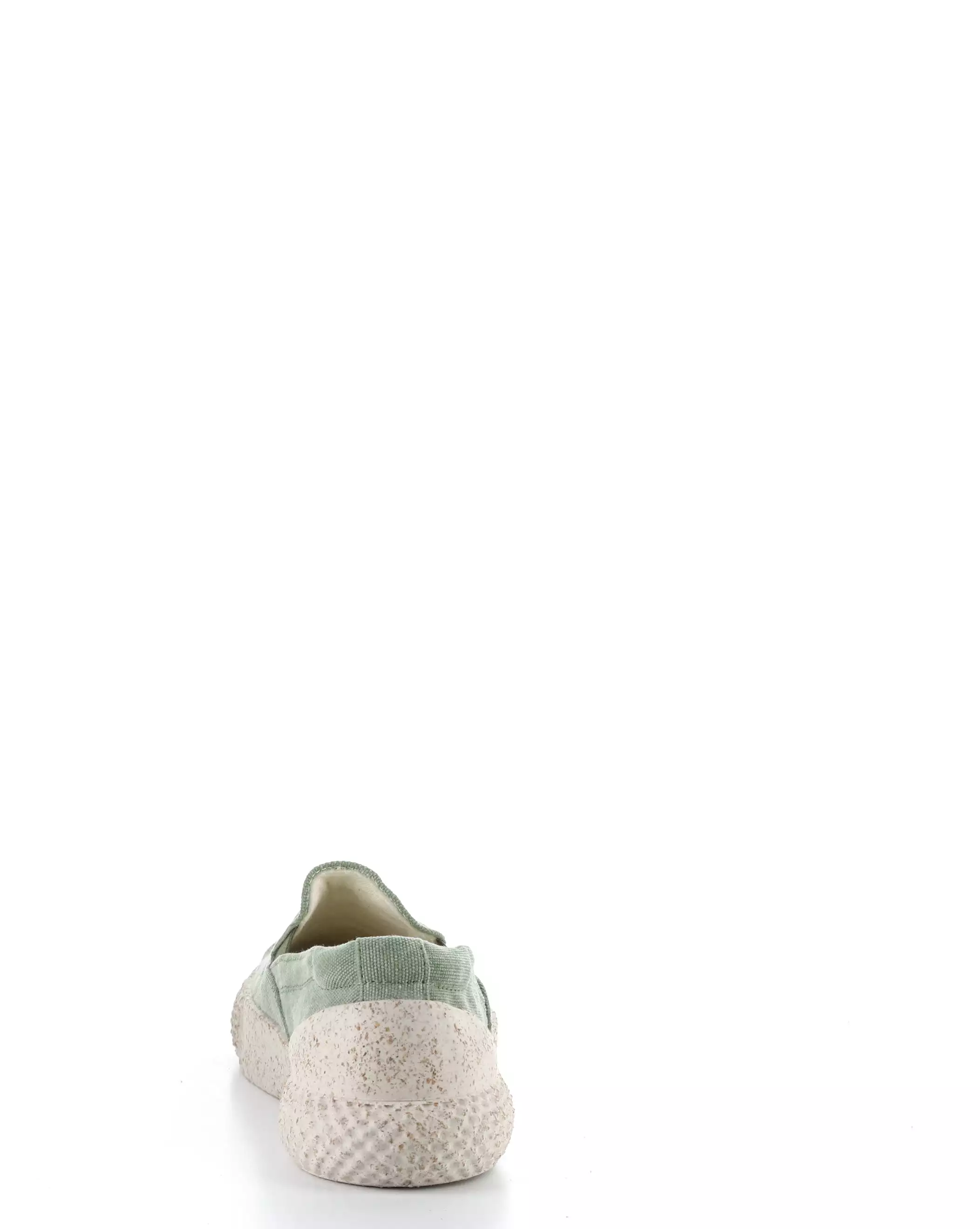 TURF212ASP 004 KHAKI Round Toe Shoes