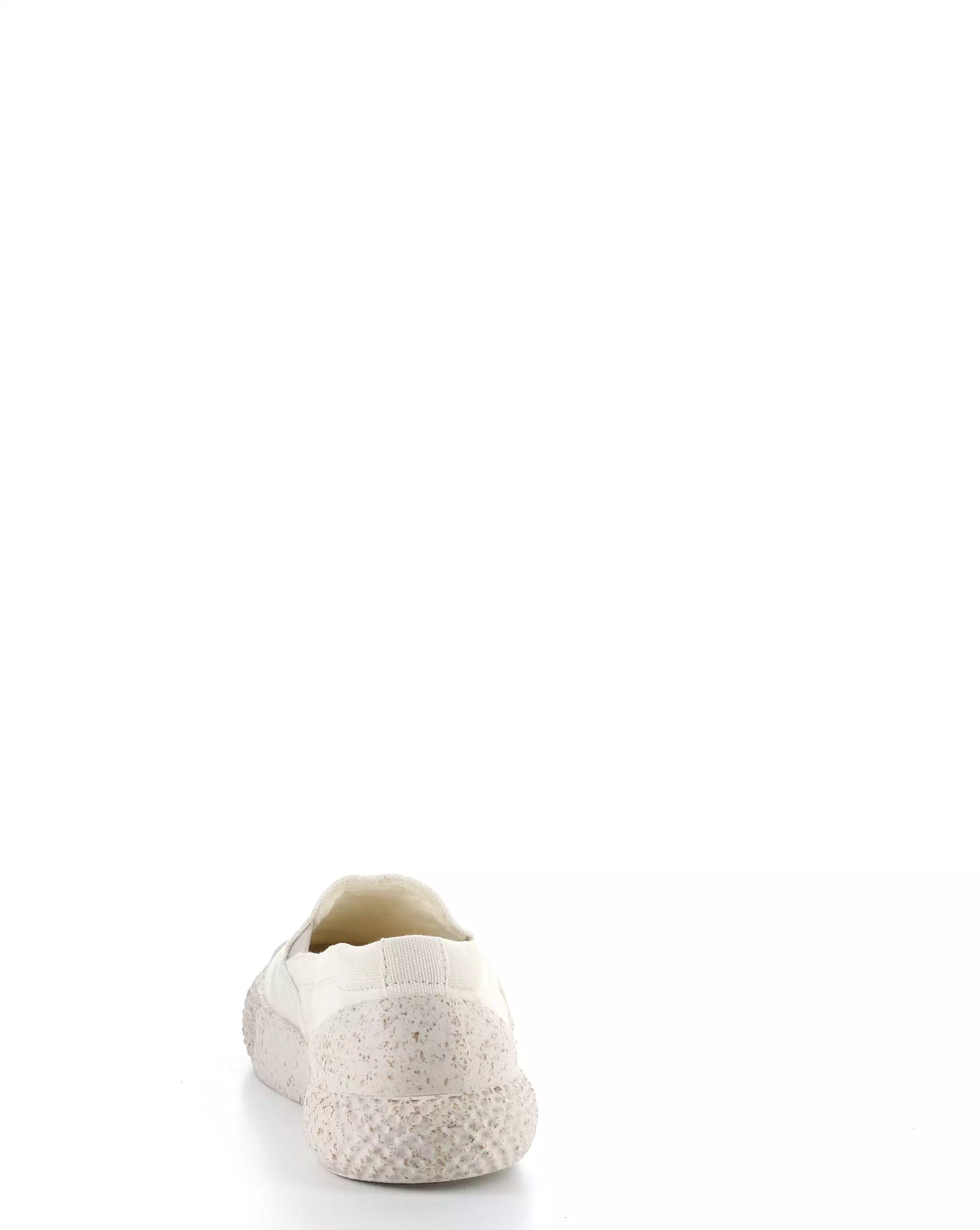 TURF240ASPM 006 IVORY Round Toe Shoes