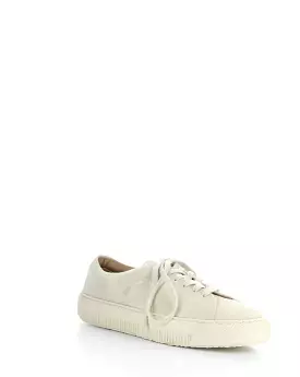 TYCH624FLY 000 OFF WHITE Round Toe Shoes