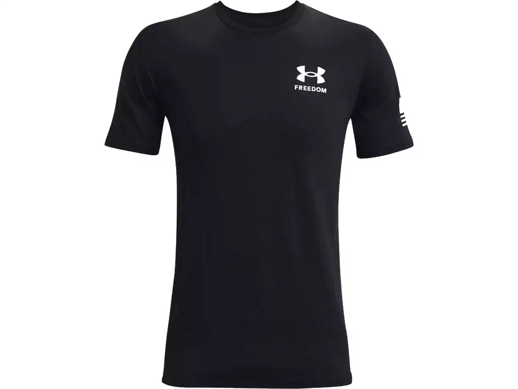 Under Armour Men's Freedom Flag T-Shirt