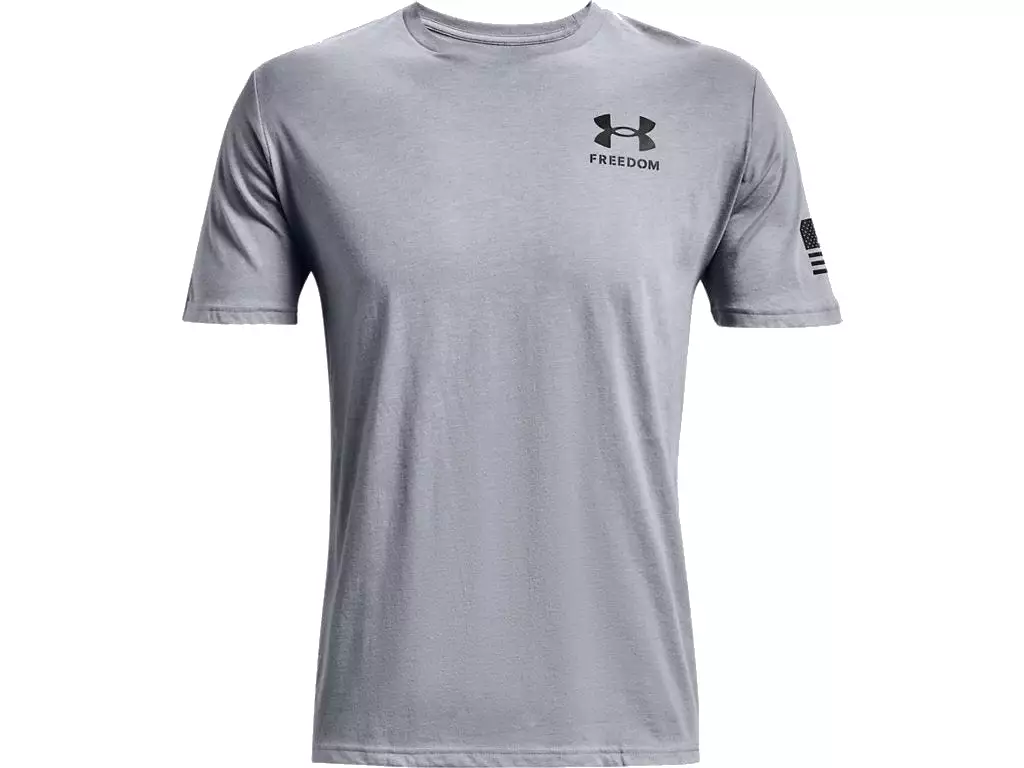 Under Armour Men's Freedom Flag T-Shirt