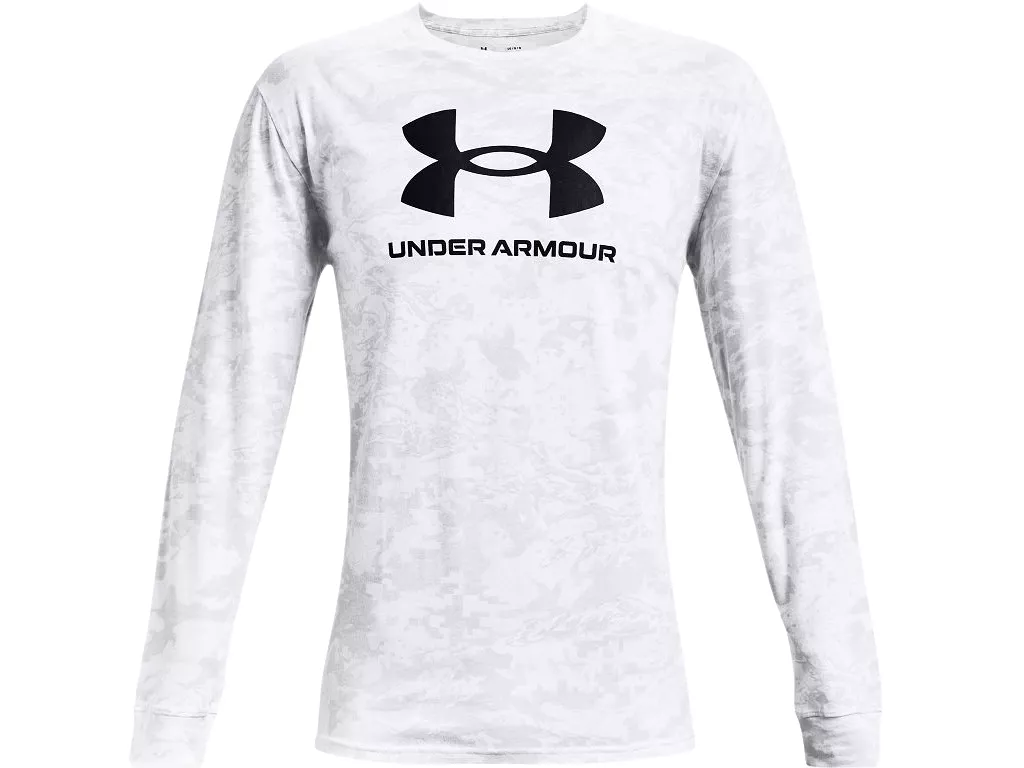 Under Armour Men's UA ABC Camo Long Sleeve T-Shirt