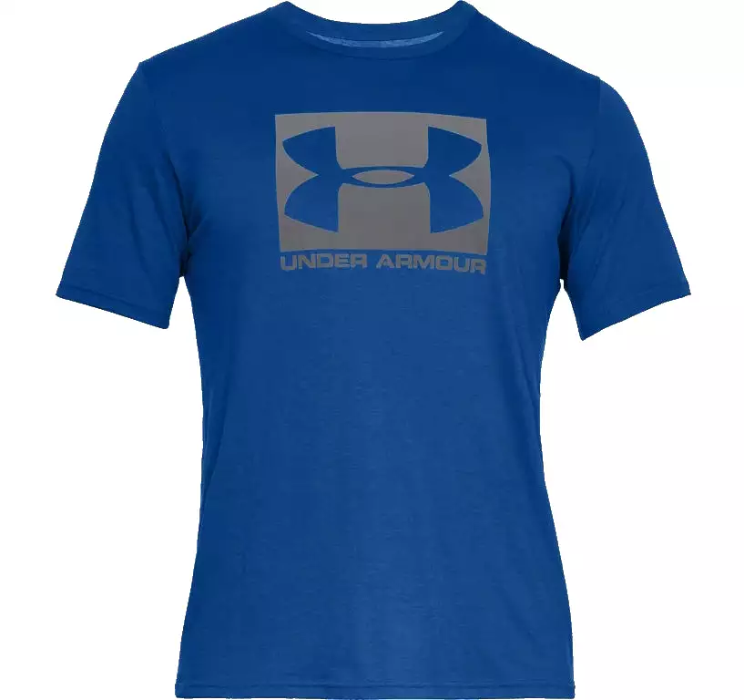 Under Armour Men's UA Boxed Sportstyle T-Shirt