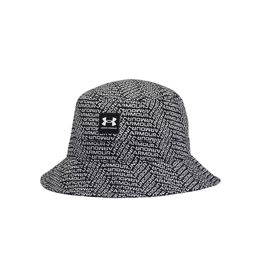 Under Armour Men's UA Branded Bucket Hat