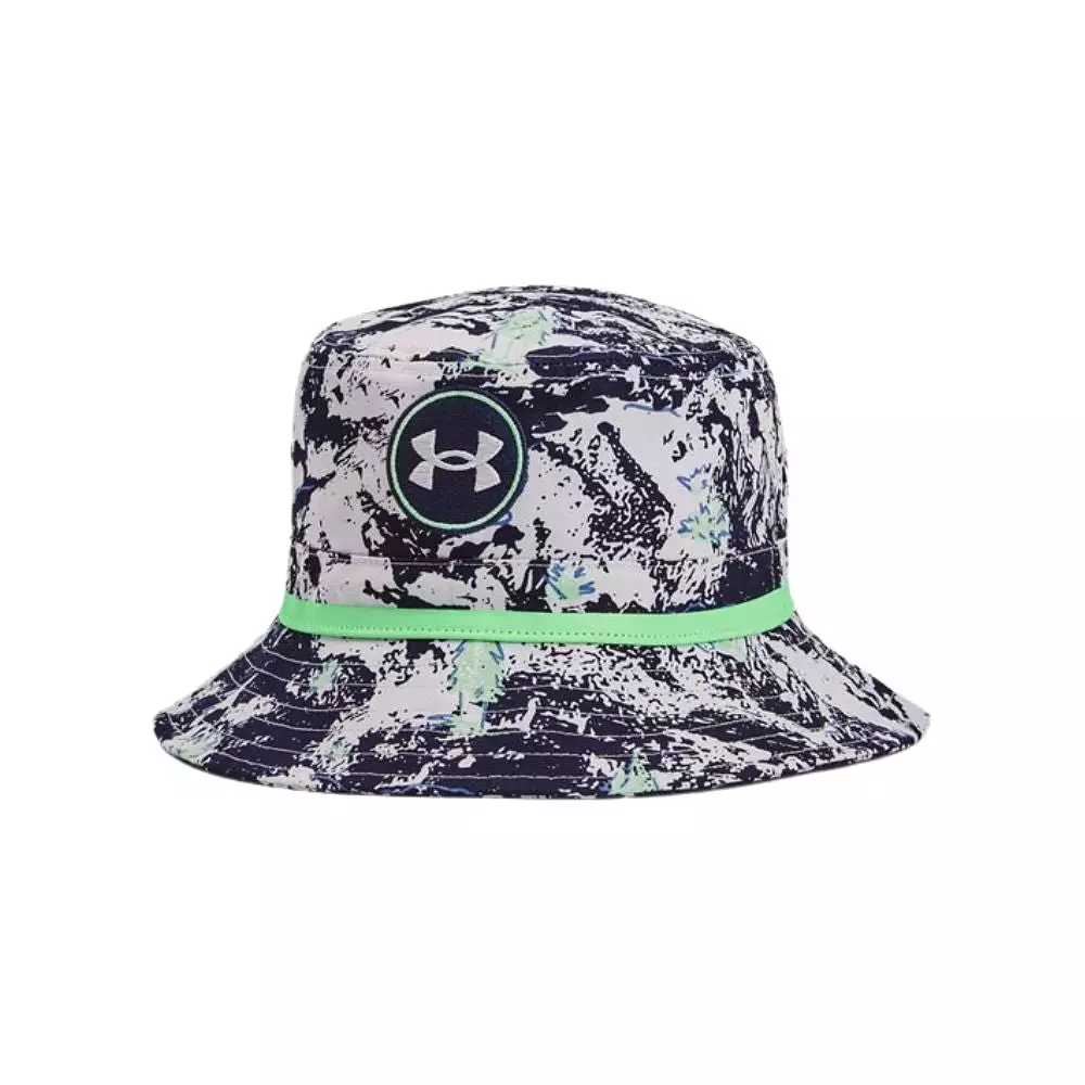 Under Armour Men's UA Driver Bucket Hat