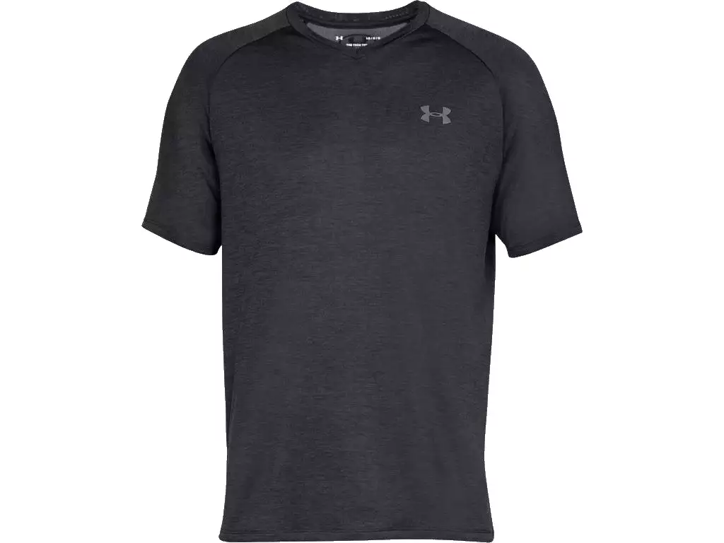 Under Armour Men's UA Tech 2.0 V-Neck T-Shirt