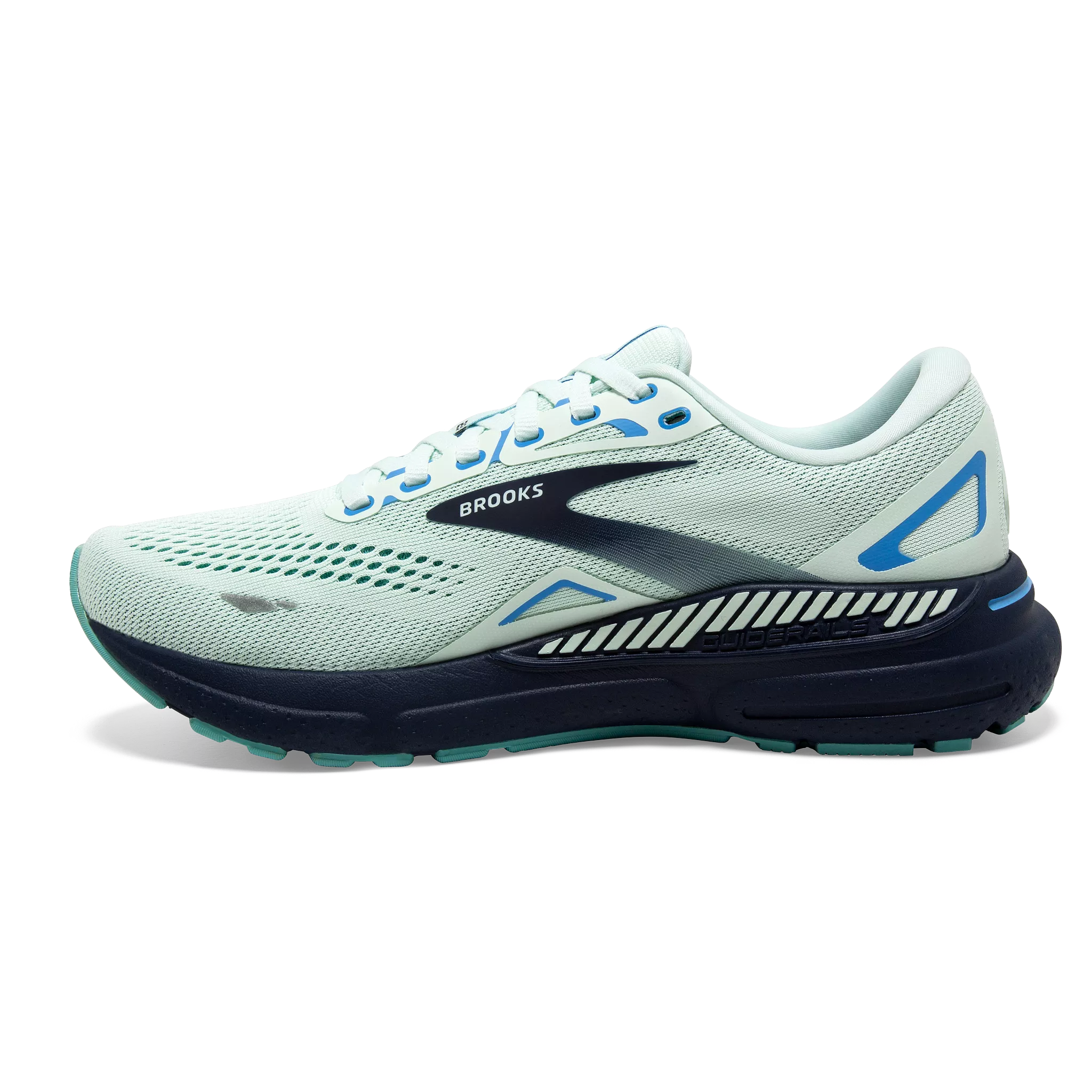 W Brooks Adrenaline GTS 23 Blue Glass