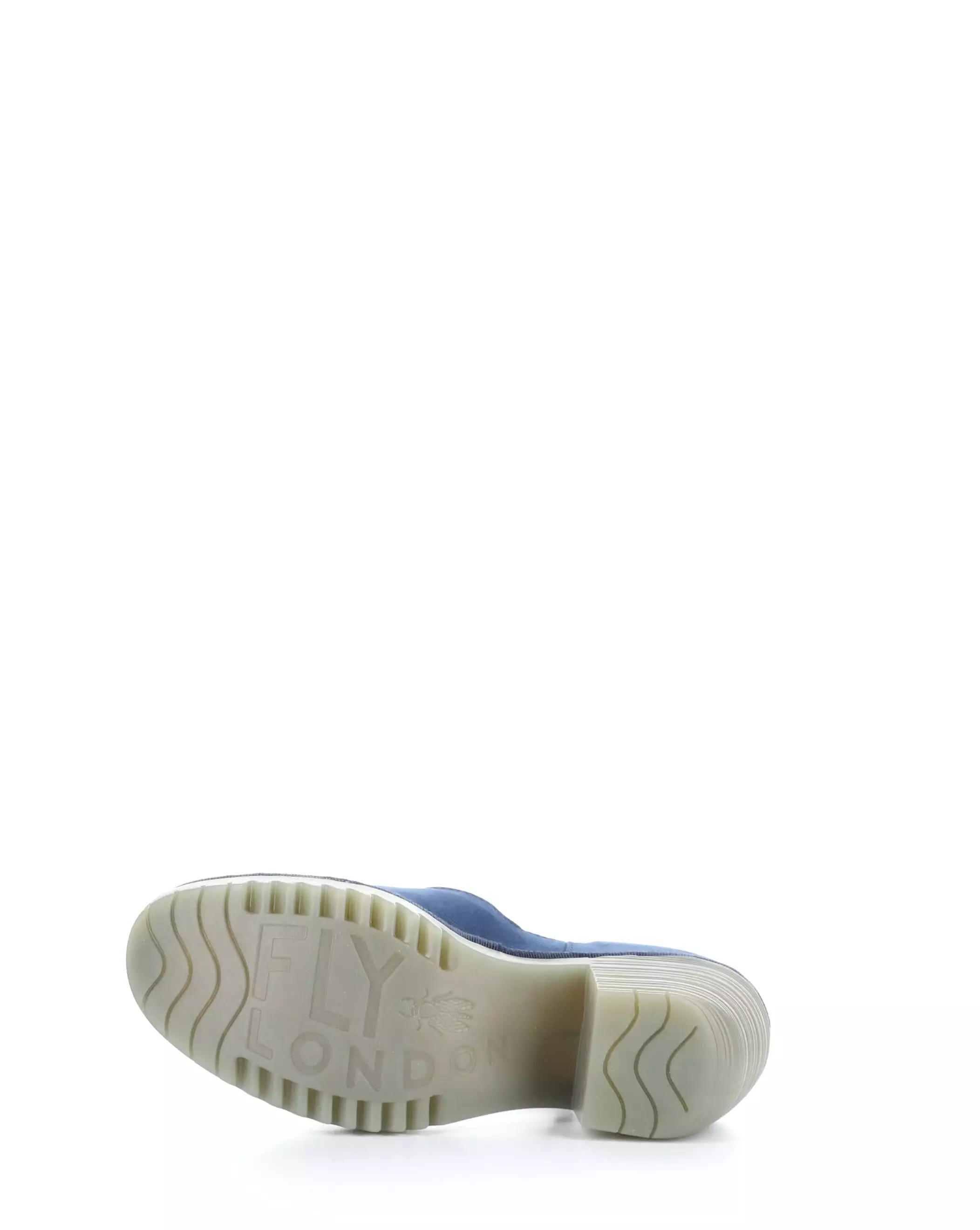 WIFO440FLY 001 BLUE Velcro Shoes