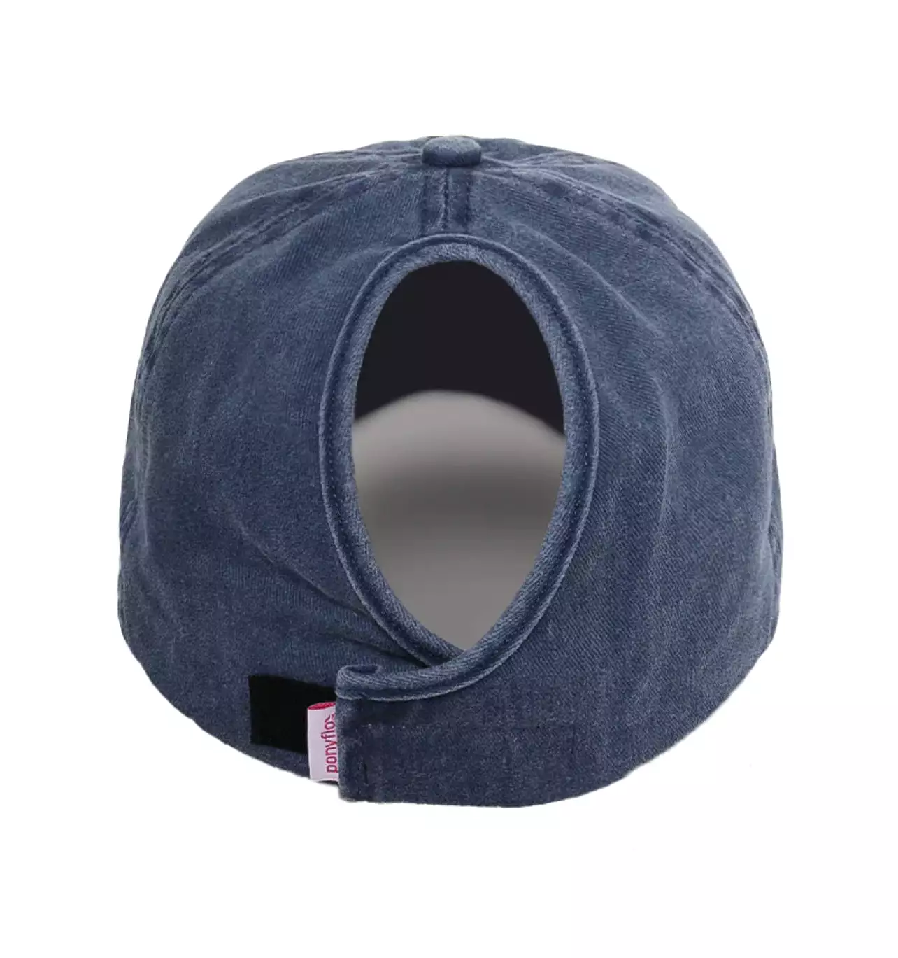 WOMEN’S - PONYFLO CLASSIC HAT (NAVY)