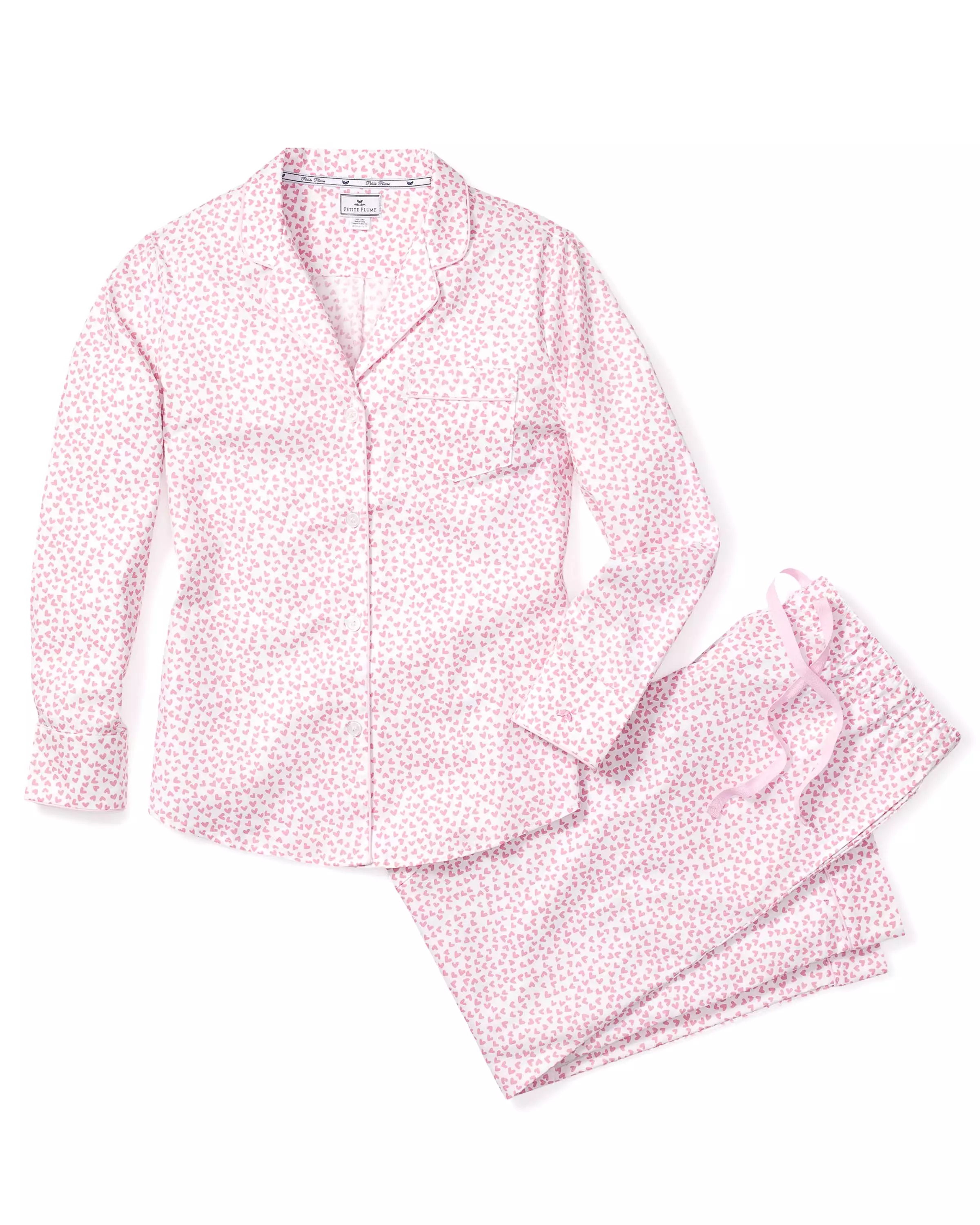 Women's Sweethearts Pajama Set