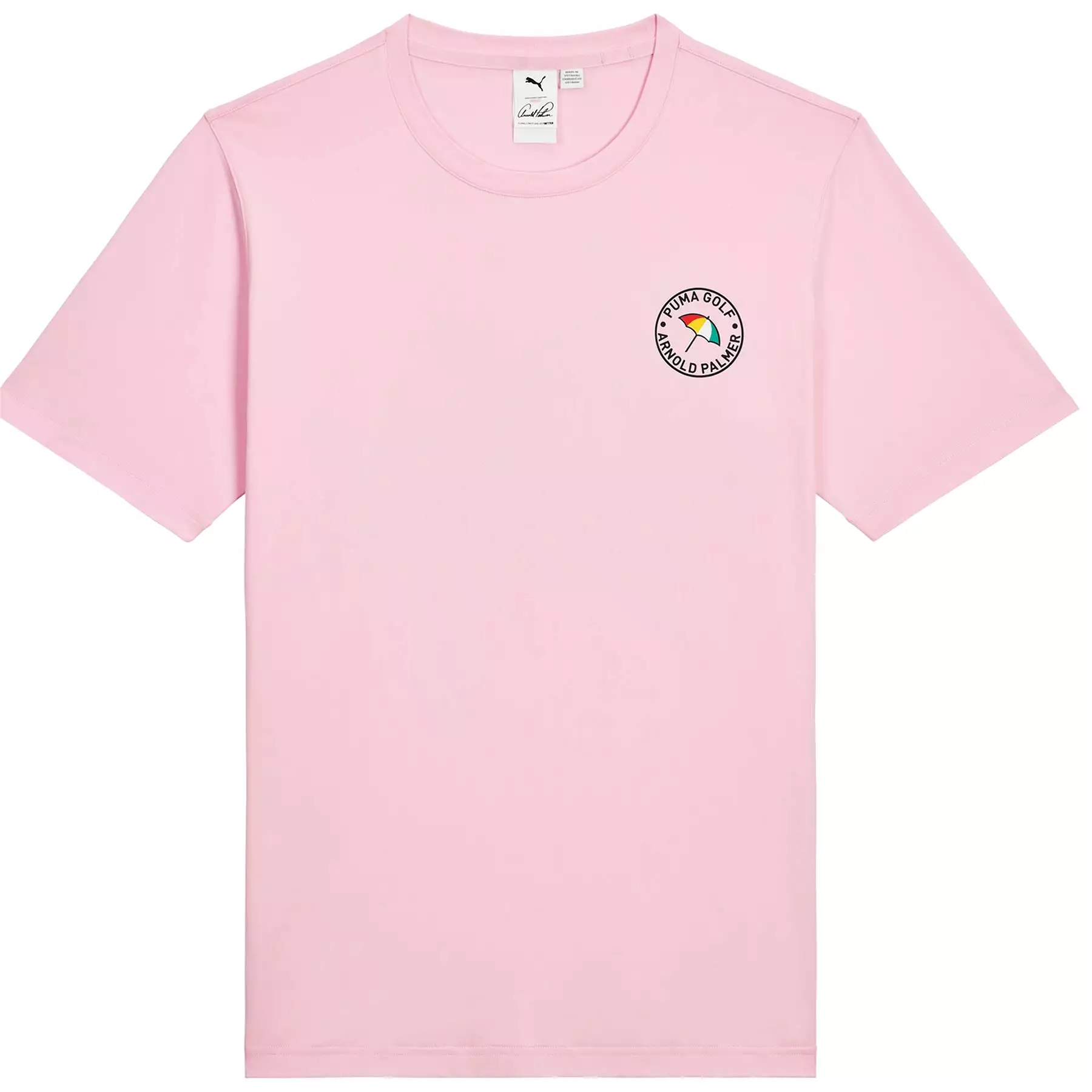 x AP T-Shirt Pale Pink - SS24