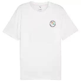 x AP T-Shirt White Glow - SS24